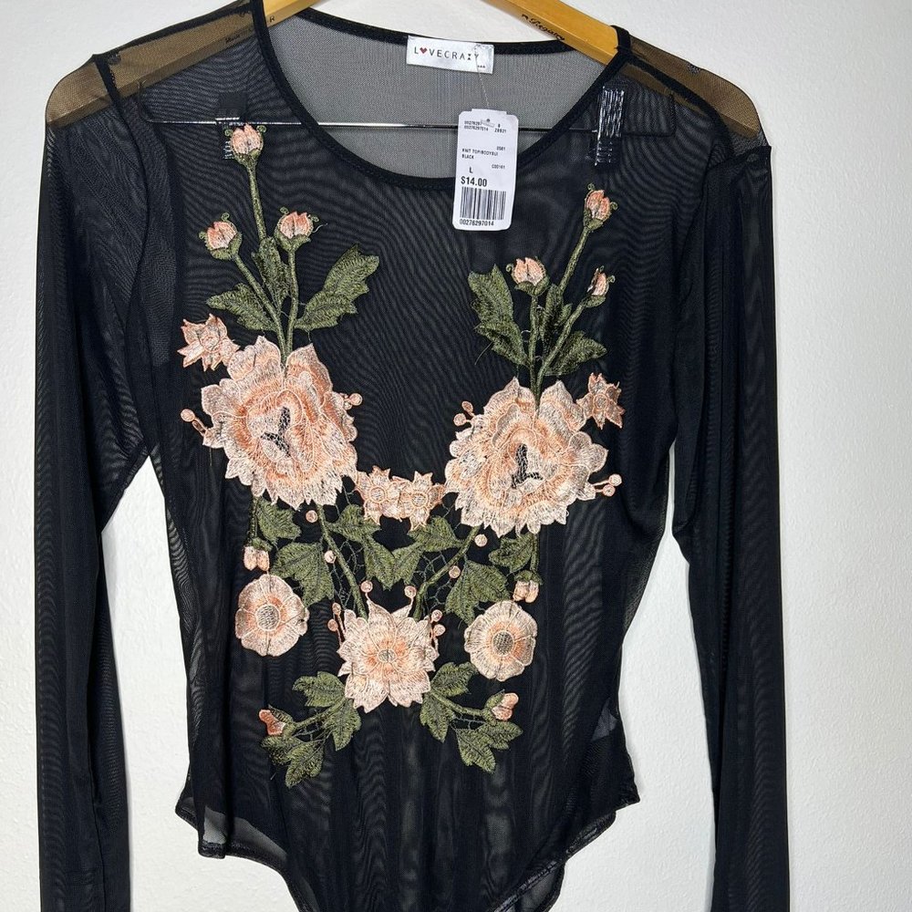 Body Roses - Love Crazy